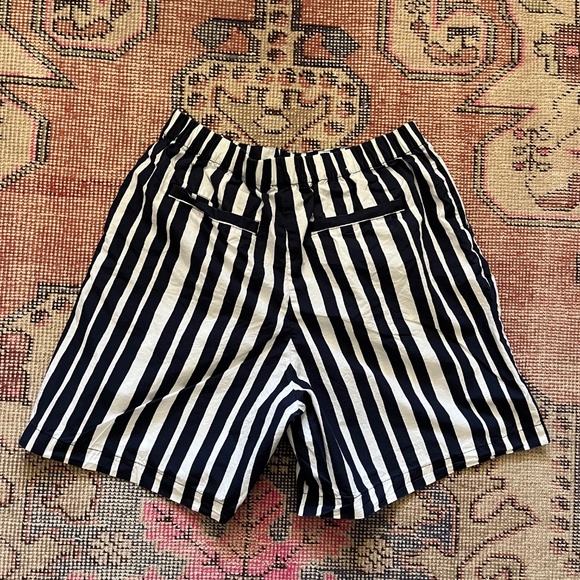 Marimekko x Uniqlo Striped Shorts and Shirt - Size M - Picture 8 of 10